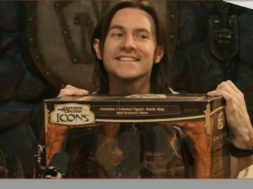 nerd icon matthew mercer