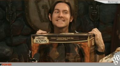 nerd icon matthew mercer