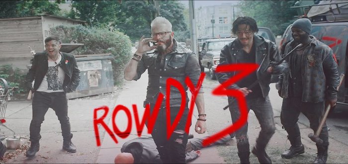 ‘The Rowdy 3 Theme’ – Cristobal Tapia de Veer – Track Of The Day