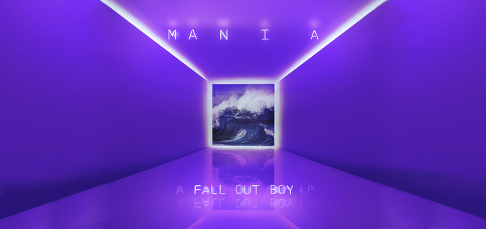 ‘Young and Menace’ – Fall Out Boy – Track of the Day