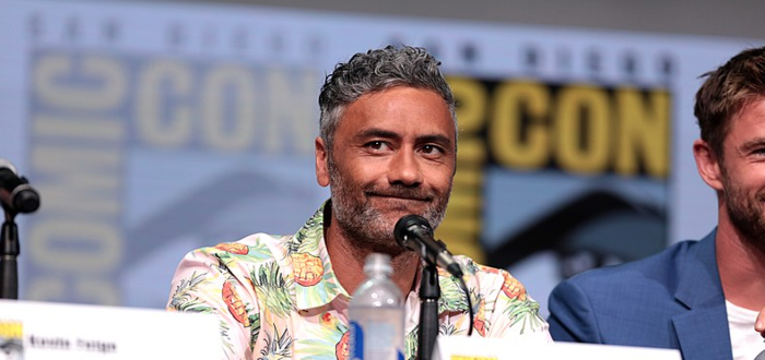 Nerd Hero – Taika Waititi