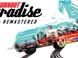 Burnout Paradise Remasterd Header