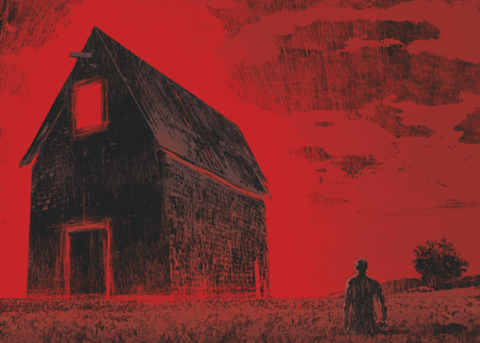 Pull List – Gideon Falls #1 – The Arcade