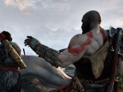 God Of War 2018 Feat