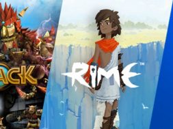 PS Plus February Games