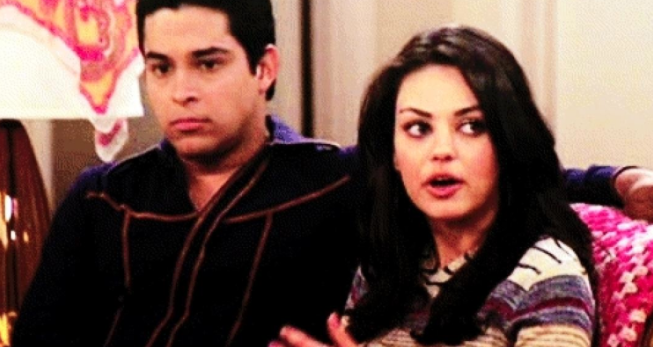 most awkward tv couples