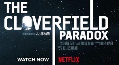 cloverfield paradox