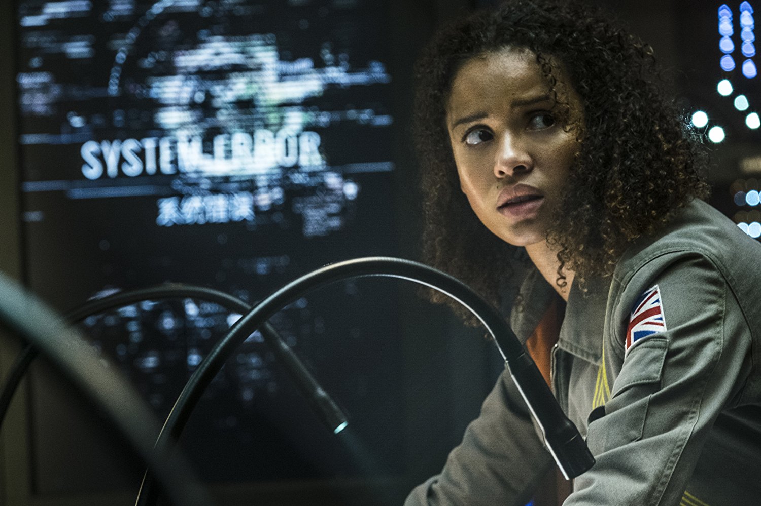 Cloverfield Paradox Gugu Mbatha-Raw