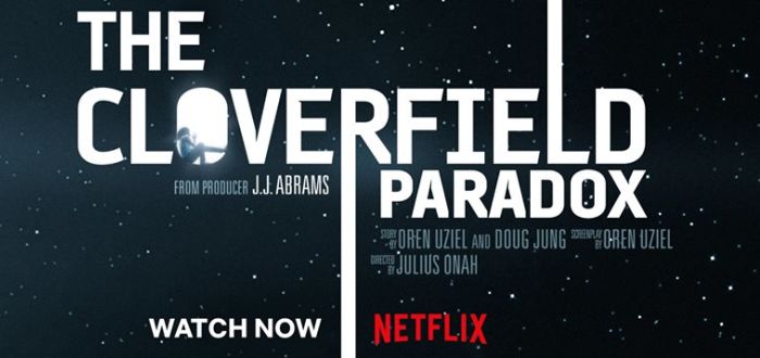 cloverfield paradox