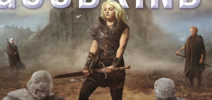 Terry Goodkind Criticised For Mocking Cover Art Of Latest Book