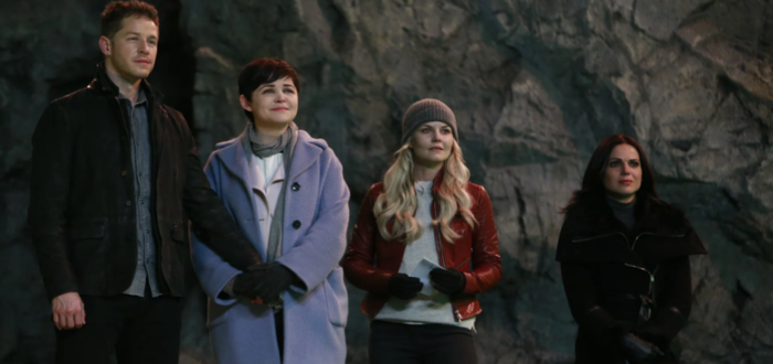 Once Upon A Time Cancelled