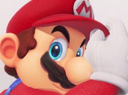 New Mario Movie Announced