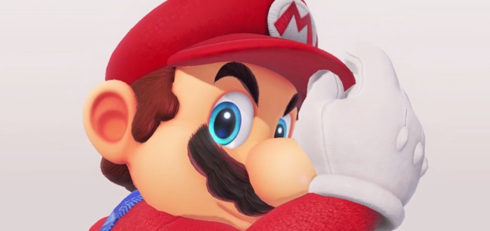 New Mario Movie Announced
