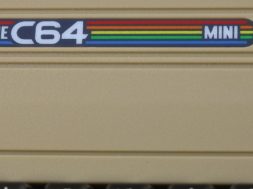 C64 Mini Header