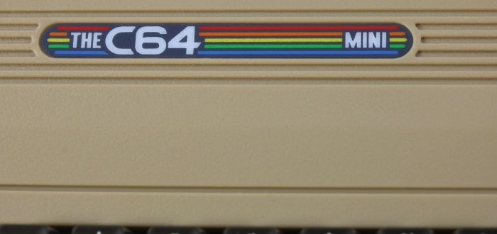 C64 Mini Header