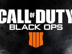 Call of Duty: Black Ops 4