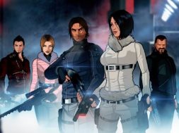 Fear Effect Sedna