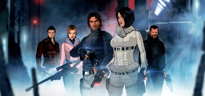 Fear Effect Sedna