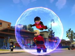 LEGO The Incredibles