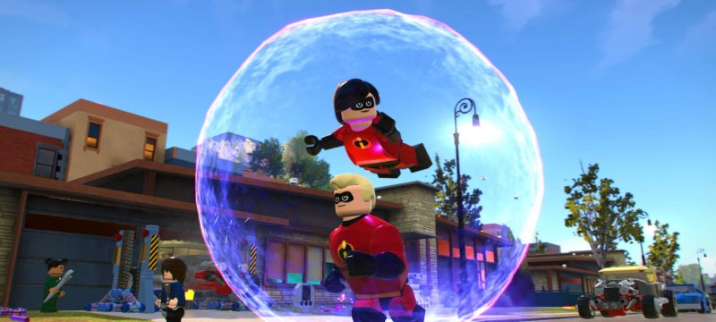 LEGO The Incredibles