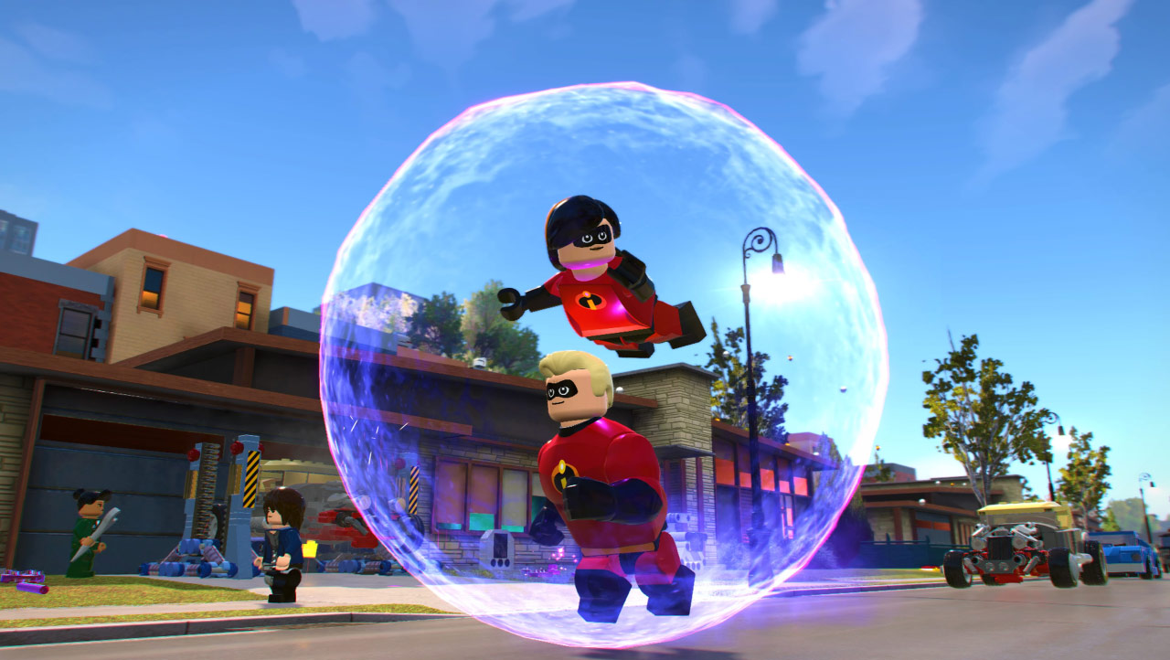 LEGO The Incredibles Game Announced