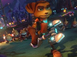 Ratchet & Clank – big games coming to PS Plus