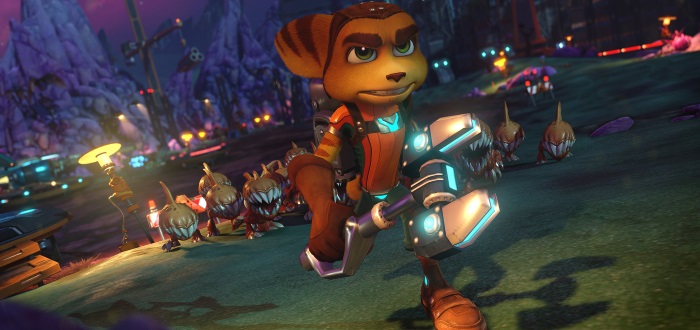 Ratchet & Clank – big games coming to PS Plus