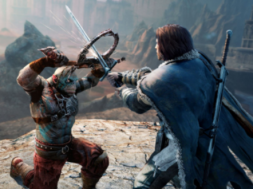 shadow of mordor