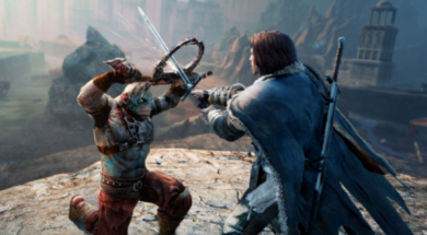 shadow of mordor