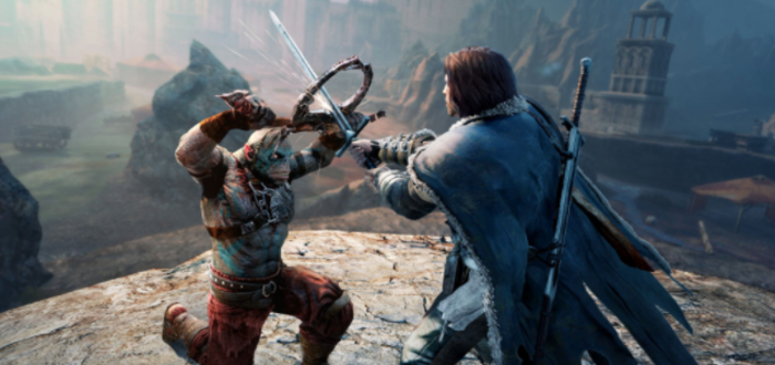 shadow of mordor