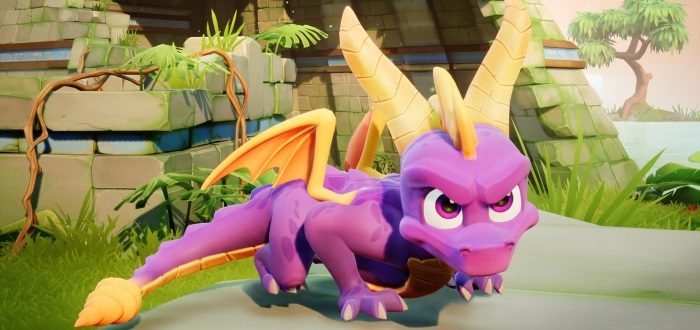 Spyro Reignited Trilogy Revealed