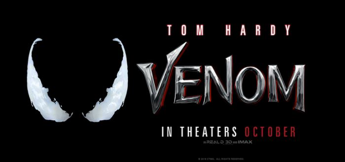 First Look at Venom Leaks!