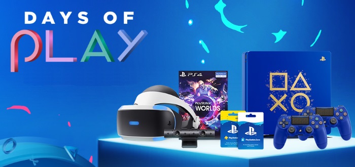 PlayStation’s Days Of Play Returns