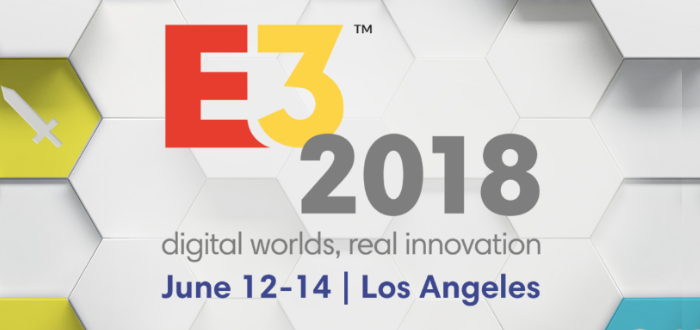 E3 Excitement Header