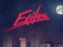 Exiles Red Lights Header