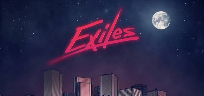 Exiles Red Lights Header