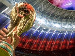 FIFA 18 getting a World Cup update header