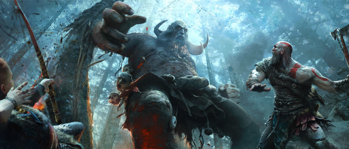 God of War Fastest Selling PS4 Exclusive Header