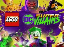 LEGO DC Super-Villains Header