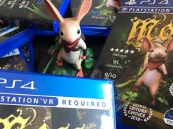 Moss Gets A Physical Release This June