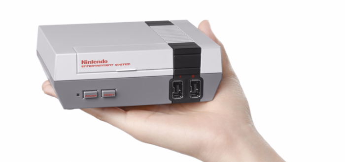 The NES Mini Returns This June