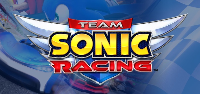 Team Sonic Racing Gearing Up For Release