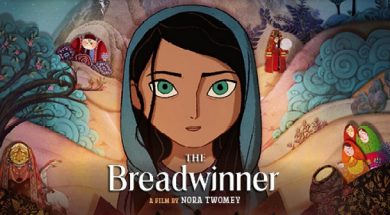 the breadwinner