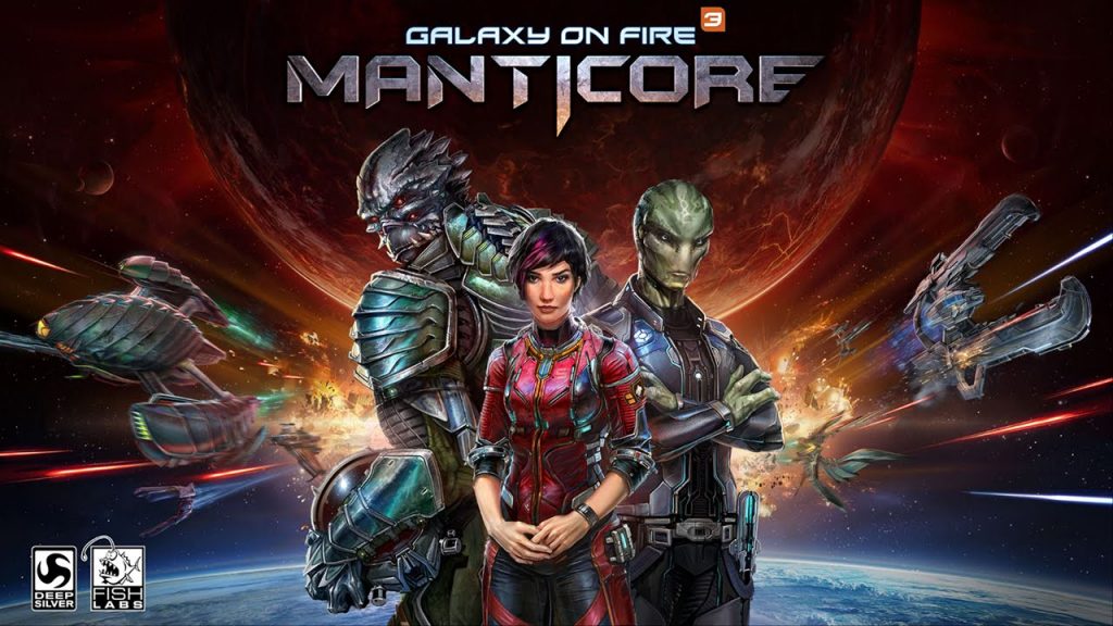 Manticore Galaxy On Fire Review