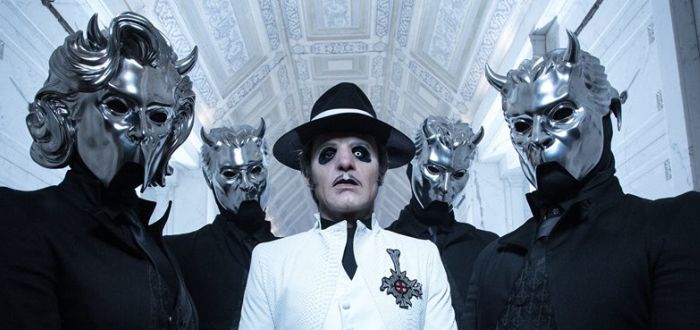 ‘Dance Macabre’ – Ghost – Track of the Day