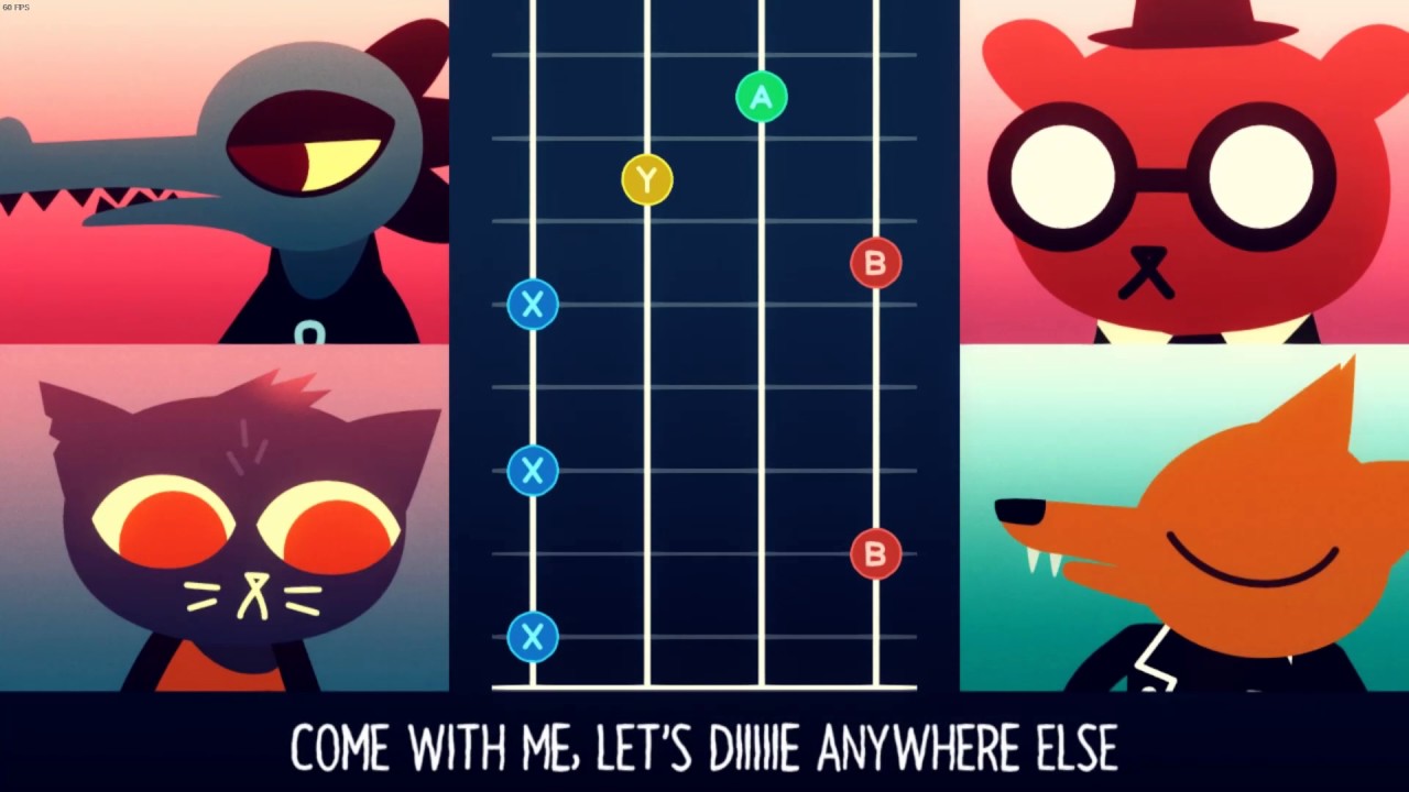 ‘Die Anywhere Else’ – Night In The Woods (Cover) – Track Of The Day