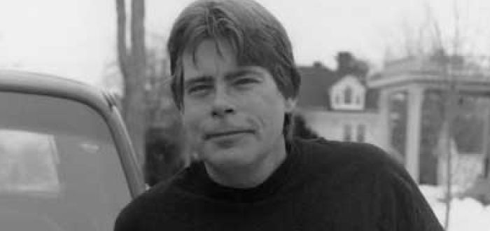 Nerd Icon: Stephen King