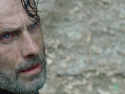 andrew lincoln leaving the walking dead