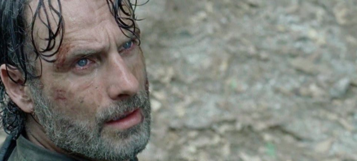 andrew lincoln leaving the walking dead