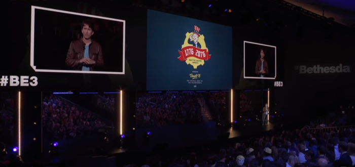 Loads Of New Games Shown At The Bethesda E3 Showcase